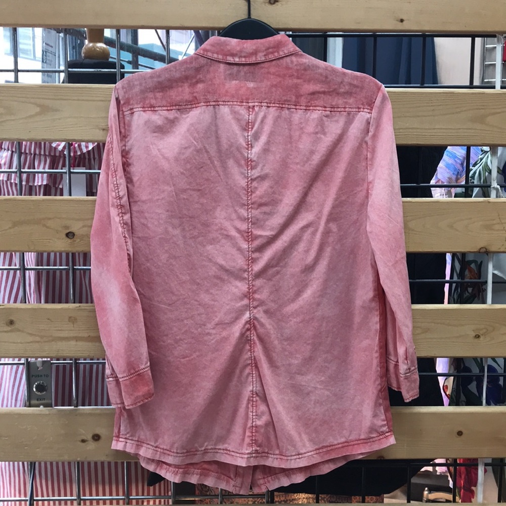 NWT,Elisa Cavaletti,blouse,Tormalina,faded finish - Picture 7 of 17